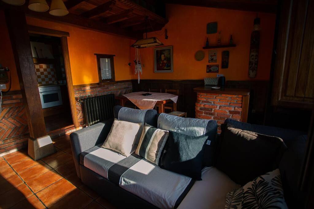 Casa Independiente Con Chimena, Jardin Y Barbacoa Сантандер Екстериор снимка