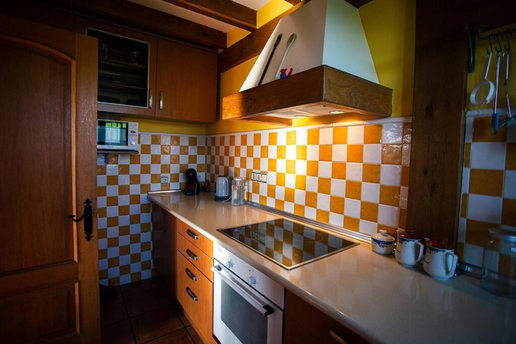 Casa Independiente Con Chimena, Jardin Y Barbacoa Сантандер Екстериор снимка