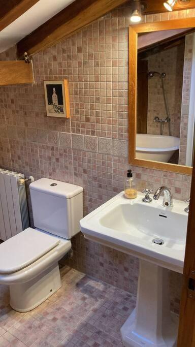 Casa Independiente Con Chimena, Jardin Y Barbacoa Сантандер Екстериор снимка