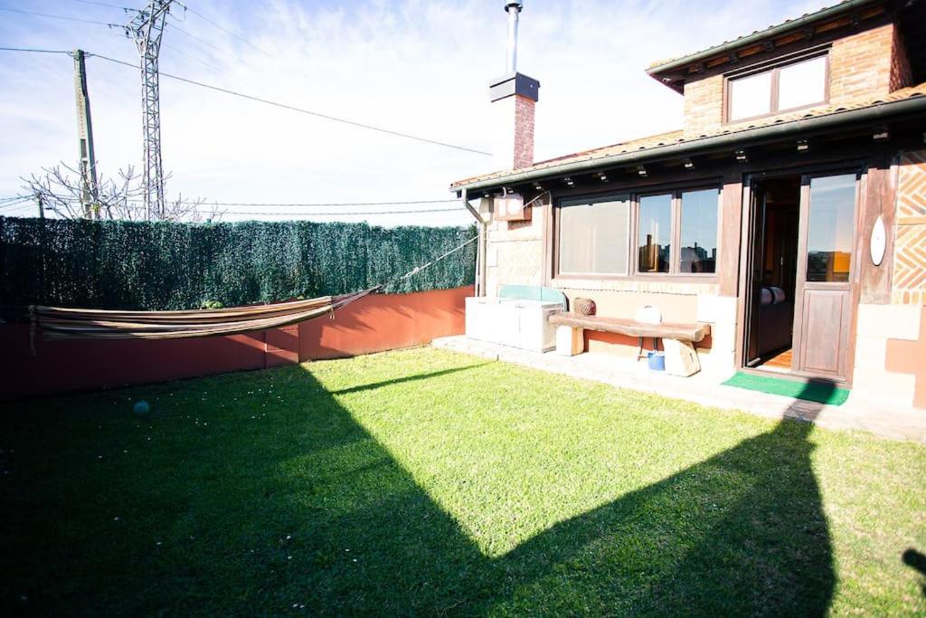 Casa Independiente Con Chimena, Jardin Y Barbacoa Сантандер Екстериор снимка