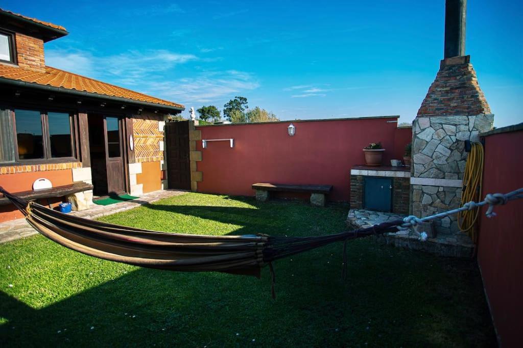 Casa Independiente Con Chimena, Jardin Y Barbacoa Сантандер Екстериор снимка