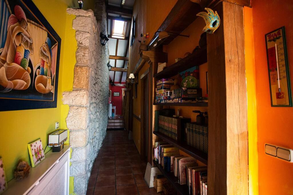 Casa Independiente Con Chimena, Jardin Y Barbacoa Сантандер Екстериор снимка