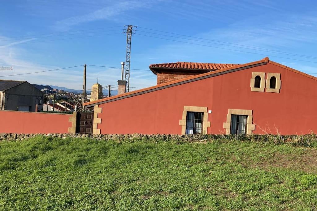 Casa Independiente Con Chimena, Jardin Y Barbacoa Сантандер Екстериор снимка