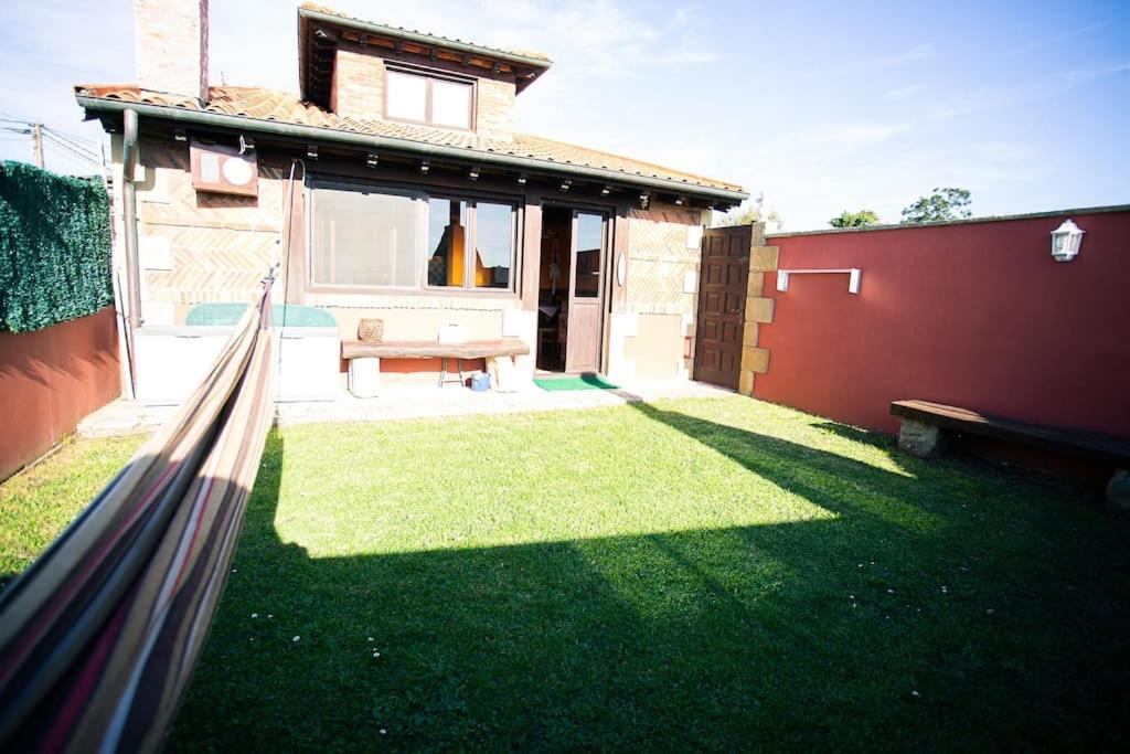 Casa Independiente Con Chimena, Jardin Y Barbacoa Сантандер Екстериор снимка