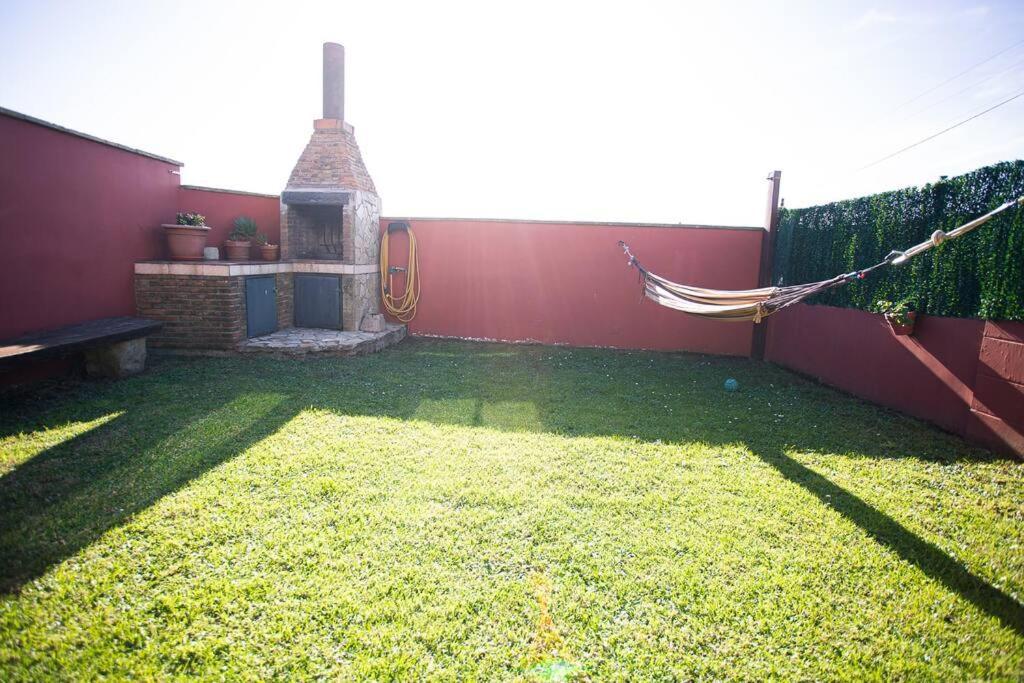 Casa Independiente Con Chimena, Jardin Y Barbacoa Сантандер Екстериор снимка